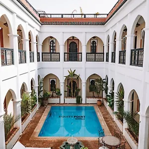 Equity Point Marrakech Хостел